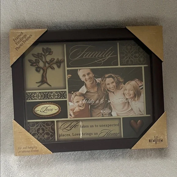 Picture frame 6x4 - Picture 1 of 2